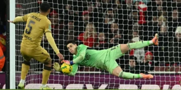 Shootout Success Keeps Arsenal’s EFL Cup Dream Alive