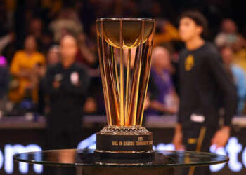 Road to Glory: NBA Cup Semifinals Set the Stage for a Battle of Titans