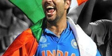 “Yuvraj Singh Turns 43: A Birthday Salute to India’s Ultimate Matchwinner”