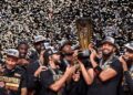 Knicks Clinch First NBA Cup Title With Comeback Win Over Spurs