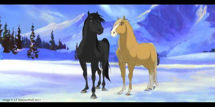 Esperanza, Whisper And Storm Majesty Catch The Eye