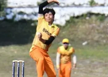 Bhutan’s Sonam Yeshey Creates History With Unprecedented Eight-Wicket Haul in T20Is