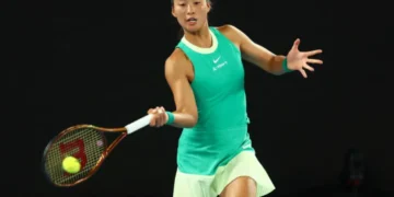 Zheng Qinwen’s Long-Awaited Return Gets a Sizzling Twist — Exhibition Clash With Rybakina Sets the Stage in Melbourne