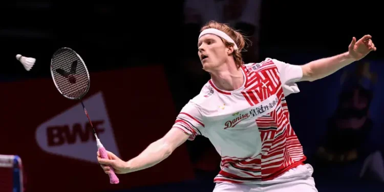 Extreme Air, Extreme Decision? World No. 3 Antonsen Withdraws from India Open, Blames Delhi’s Pollution