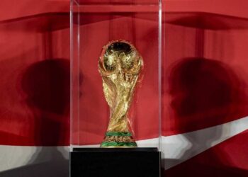 FIFA World Cup 2026 Trophy Unveiled in India for Three-Day Tour