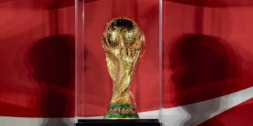 FIFA World Cup 2026 Trophy Unveiled in India for Three-Day Tour