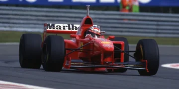 Will Michael Schumacher’s Iconic Ferrari F1 Car Fetch Millions at Auction?