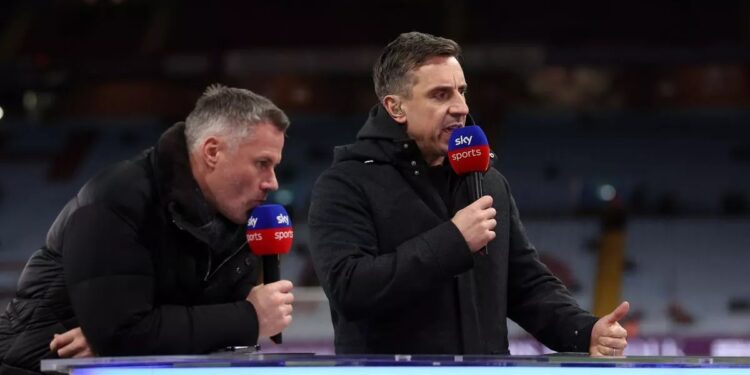 Too Early or Just Right? Carragher & Neville Weigh in on Chelsea’s Liam Rosenior Move