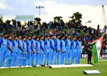 Indian Cricket’s 2026 Playbook: A Year of Glory, Challenge & Global Ambition
