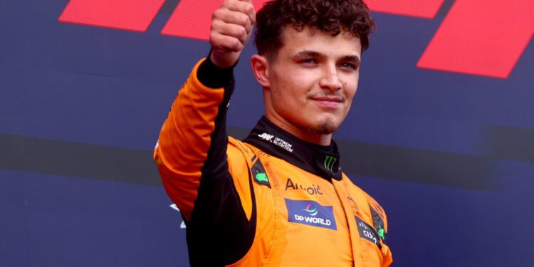 Lando Norris’ Title Season Gets Measured Praise in ESPN’s 2025 F1 Report Cards