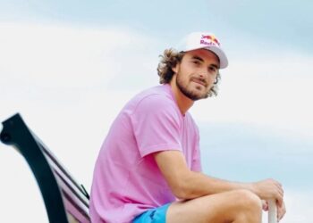 Stefanos Tsitsipas Opens Up on Career Doubts After Long Injury Struggle