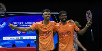 Satwik-Chirag’s doubles triumph sparks a nationwide badminton boom, keeping India’s elite legacy alive