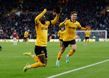 Wolves End Drought With Statement Win Over West Ham