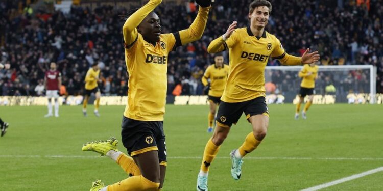 Wolves End Drought With Statement Win Over West Ham