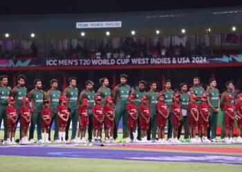 Bangladesh’s Bold Line-Up Unveiled for ICC Men’s T20 World Cup 2026