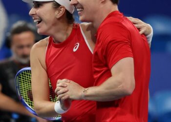 Belinda Bencic Leads Swiss Charge as Switzerland Storms Into United Cup Quarterfinals