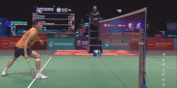 Can Lee Cheuk Yiu’s Grit Rewrite the Malaysia Open Script?