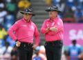 Match Officials Announced for ICC Under-19 Men’s Cricket World Cup 2026