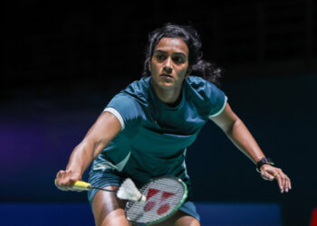 Sindhu crashes out of India Open after first-round loss to Nguyen Thuy Linh