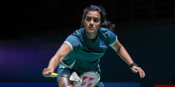 Sindhu crashes out of India Open after first-round loss to Nguyen Thuy Linh