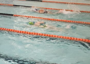 International Flair Lifts Tamworth’s First Swimming Carnival of the Year