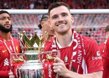 Will He Stay or Will He Go? Robertson’s Liverpool Future Still Up in the Air
