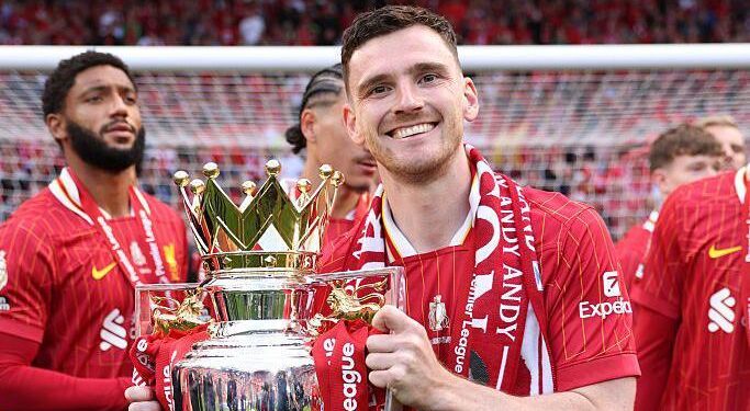 Will He Stay or Will He Go? Robertson’s Liverpool Future Still Up in the Air