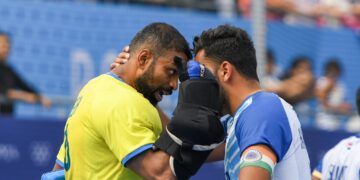 Has Indian Hockey Truly Risen Again? German Star Christopher Rühr Thinks So!