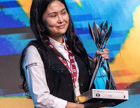 Can Bibisara Break the Oslo Ice? World Blitz Queen Makes Norway Chess Women Debut!