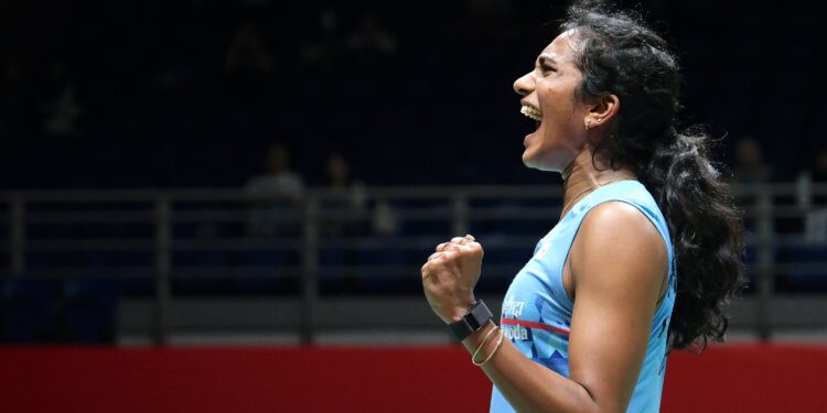 Can Sindhu’s Comeback Signal a Title Charge?