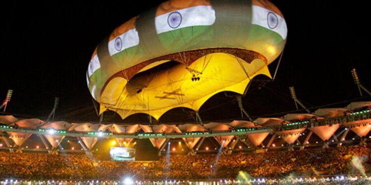 Could India Be the Next Host of the World Indoor Athletics Championships in 2028?