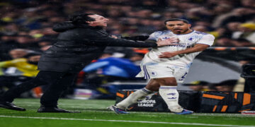 Emery Shrugs Off Tielemans Touchline Clash