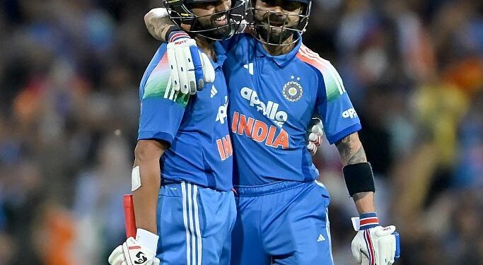 Is India’s ODI Future in Jeopardy? Should BCCI Sack Shubman Gill and Bring Back Rohit Sharma?