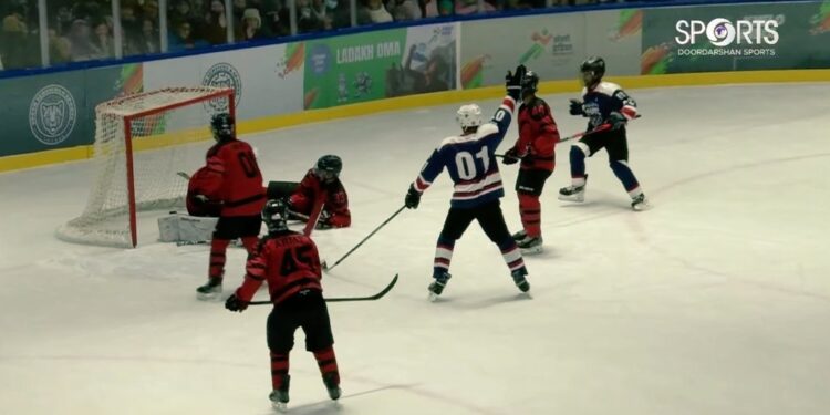 Can Underdogs Become Ice Kings? Chandigarh Stuns Ladakh as KIWG Drama Peaks!