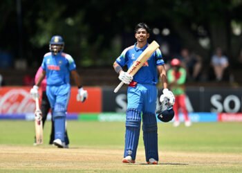 Can India’s Young Guns Dominate the U19 World Cup? Vihaan’s Century Steers India to Convincing Win Over Zimbabwe