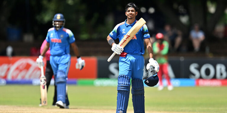 Can India’s Young Guns Dominate the U19 World Cup? Vihaan’s Century Steers India to Convincing Win Over Zimbabwe