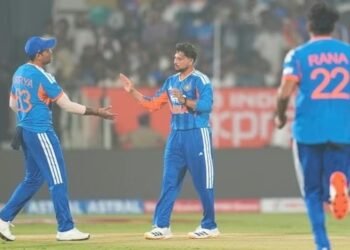 Can India Seal a Series Sweep as Seifert Blazes in Vizag?