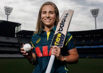 Australia Name Sophie Molineux as New Captain for India Tour