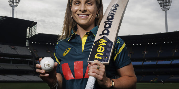 Australia Name Sophie Molineux as New Captain for India Tour