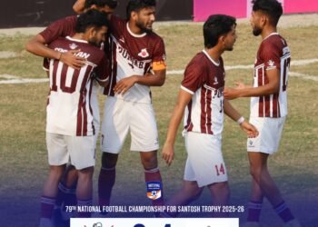 Santosh Trophy 2025–26 Final Round: Punjab, Railways Storm into Quarter-Finals — Who Can Stop Them?