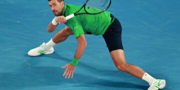 Centurion Down Under? Djokovic Makes History with 100th Win in Melbourne!