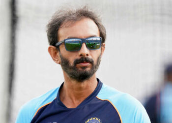 Vikram Rathour Joins Sri Lanka as Consultant Batting Coach Till T20 World Cup