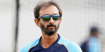 Vikram Rathour Joins Sri Lanka as Consultant Batting Coach Till T20 World Cup