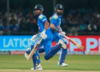 Can India Pull Off a Stunning Chase of 338?