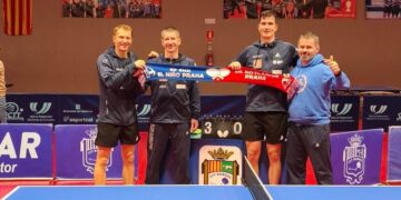 Who’s in Front After Leg One? Europe Cup Men Shocks and Thrillers!
