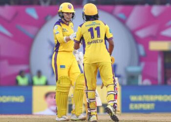 Run Feast or Run Fiasco? Gujarat Giants Edge UP Warriorz in WPL Thriller!