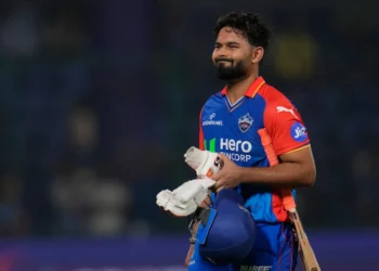 Rishabh Pant Ruled Out Of India Vs New Zealand ODI Series After Practice Injury