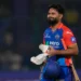 Rishabh Pant Ruled Out Of India Vs New Zealand ODI Series After Practice Injury
