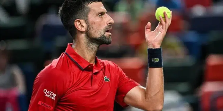 Djokovic Exits PTPA, Deepening Rift in Tennis Politics