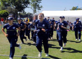 Scotland Suffer Setback In World Cup Push